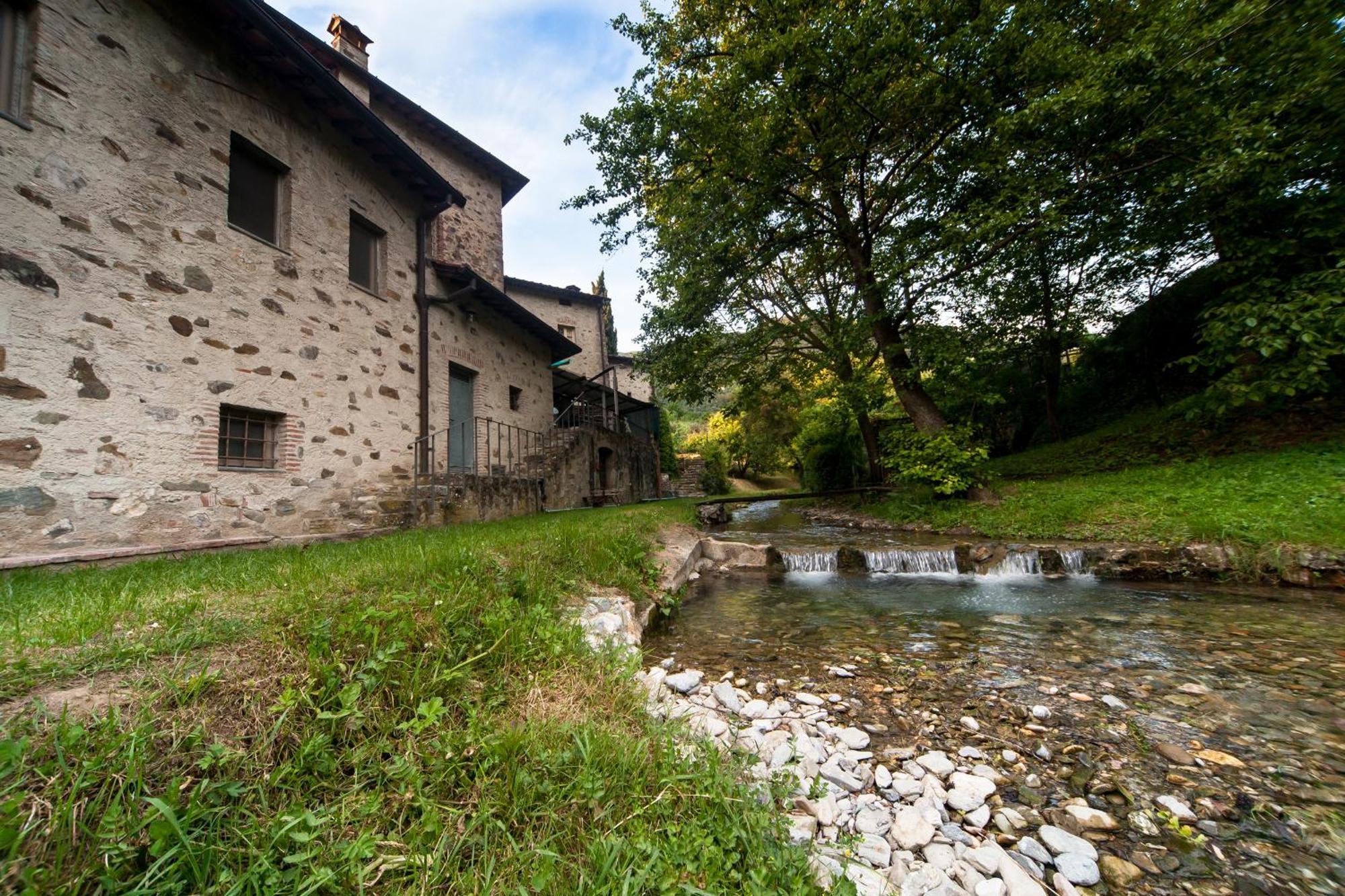 Bernardone Otel Camaiore Dış mekan fotoğraf