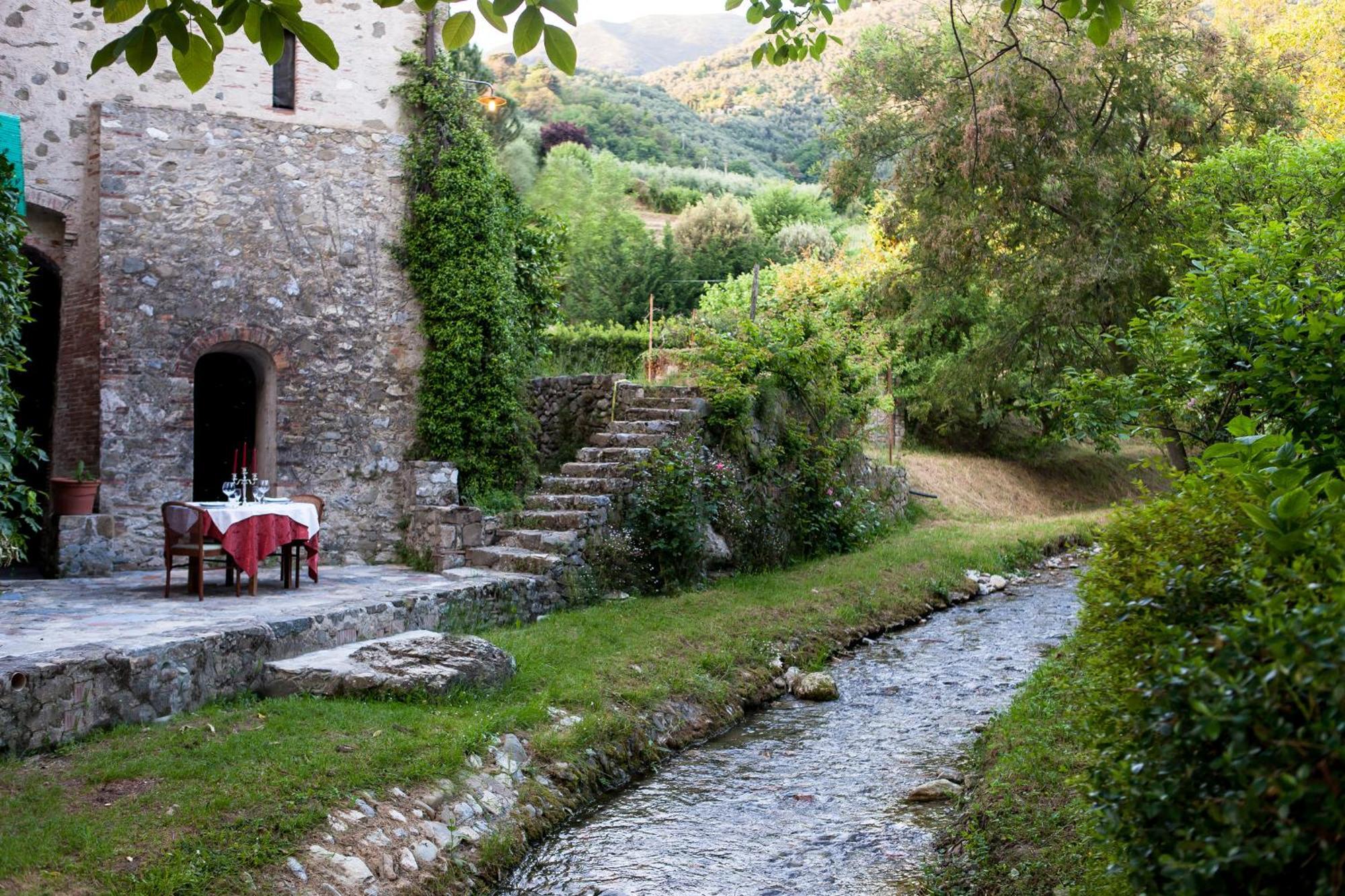Bernardone Otel Camaiore Dış mekan fotoğraf